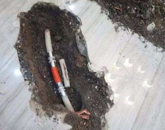 泸定水管维修哪家好