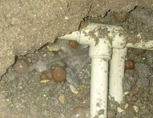 泸定卫生间测漏