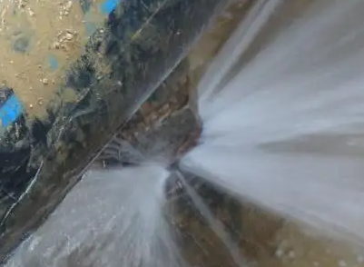 泸定卫生间测漏水施工步骤