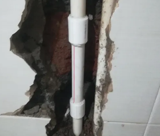 泸定卫生间测漏水的相关案例
